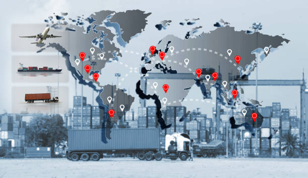 Supply Chain and Farm Management Systems