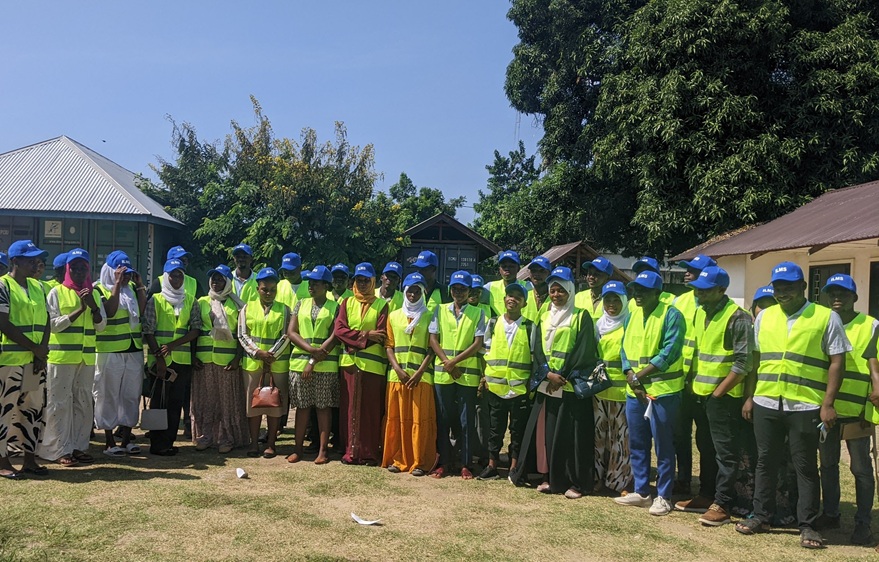 Field Data Collection Support