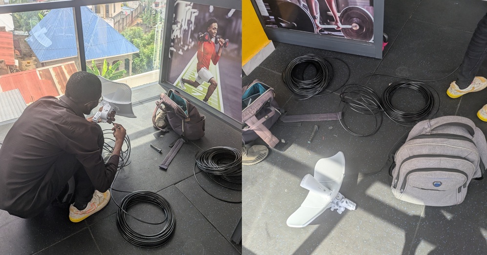 Network Infrastructure Setup