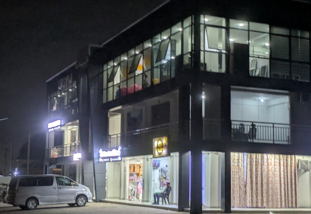 Office Connectivity Solutions