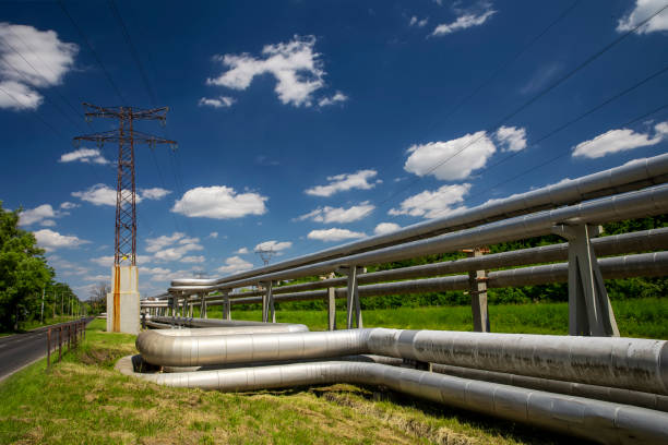 Utility Network Mapping and GIS