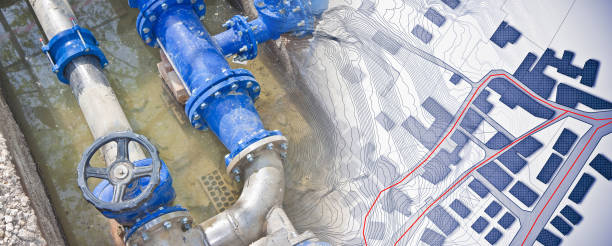 Water Infrastructure Mapping