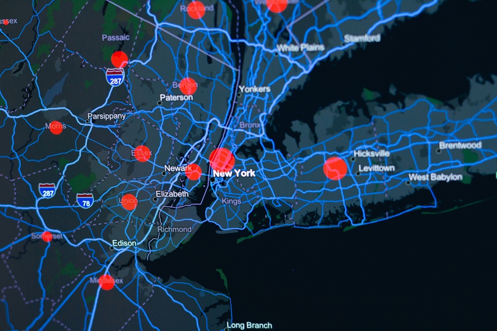 Geospatial Data Management